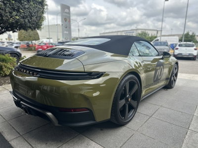 Porsche 911 Cabrio 3.6 Spirit 70 auto (4)