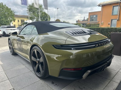 Porsche 911 Cabrio 3.6 Spirit 70 auto (5)