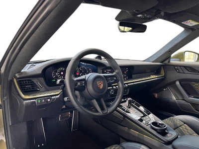 Porsche 911 Cabrio 3.6 Spirit 70 auto (7)