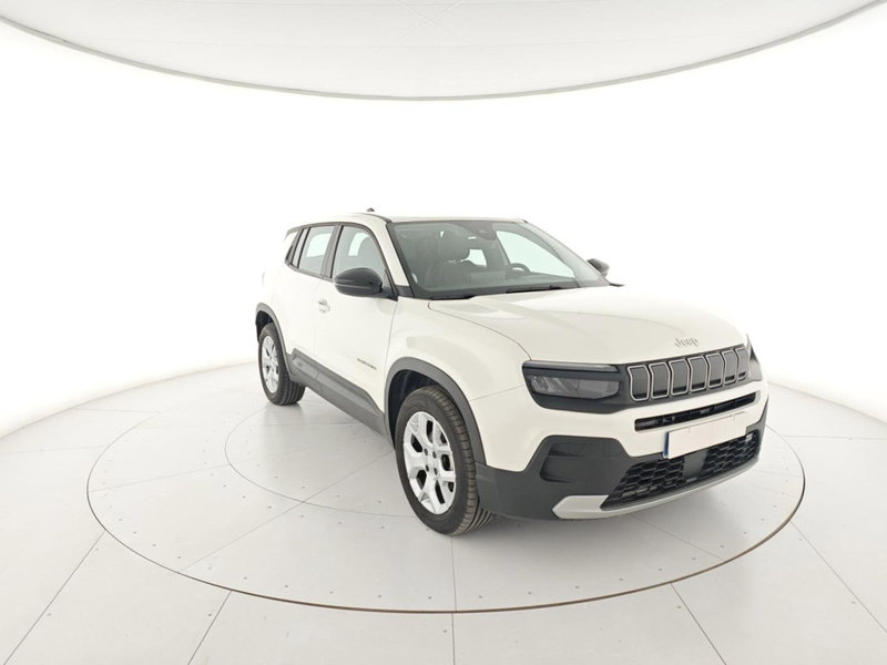 Jeep Avenger 1.2 turbo Altitude fwd 100cv