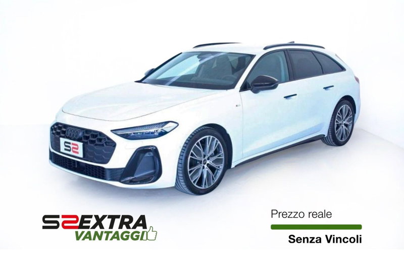 Audi A5 Avant 2.0 tfsi S line edition 150cv s-tronic