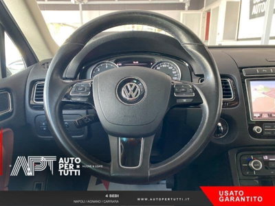 Volkswagen Touareg 3.0 TDI 204 CV tiptronic BlueMotion Sport (10)