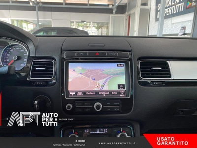 Volkswagen Touareg 3.0 TDI 204 CV tiptronic BlueMotion Sport (11)