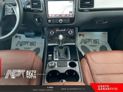 Volkswagen Touareg 3.0 TDI 204 CV tiptronic BlueMotion Sport (12)