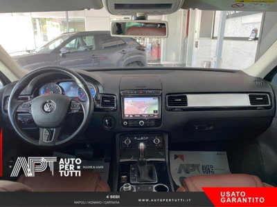 Volkswagen Touareg 3.0 TDI 204 CV tiptronic BlueMotion Sport (13)
