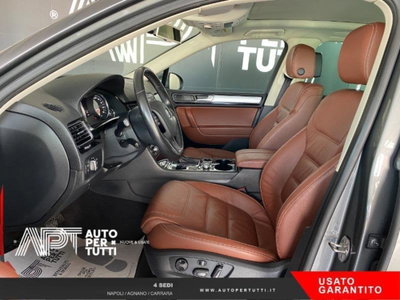 Volkswagen Touareg 3.0 TDI 204 CV tiptronic BlueMotion Sport (14)