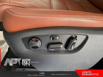 Volkswagen Touareg 3.0 TDI 204 CV tiptronic BlueMotion Sport (15)