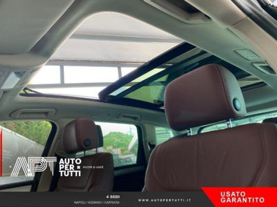 Volkswagen Touareg 3.0 TDI 204 CV tiptronic BlueMotion Sport (20)