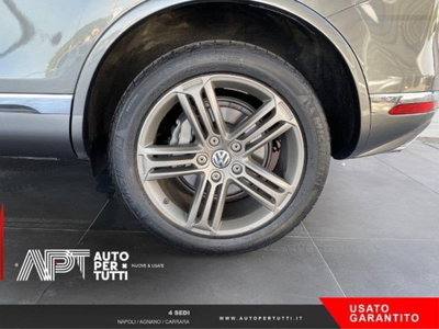 Volkswagen Touareg 3.0 TDI 204 CV tiptronic BlueMotion Sport (5)