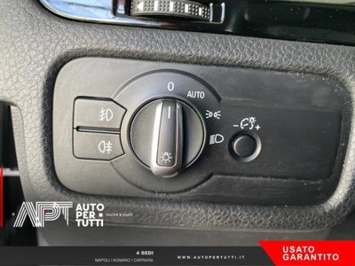 Volkswagen Touareg 3.0 TDI 204 CV tiptronic BlueMotion Sport (9)