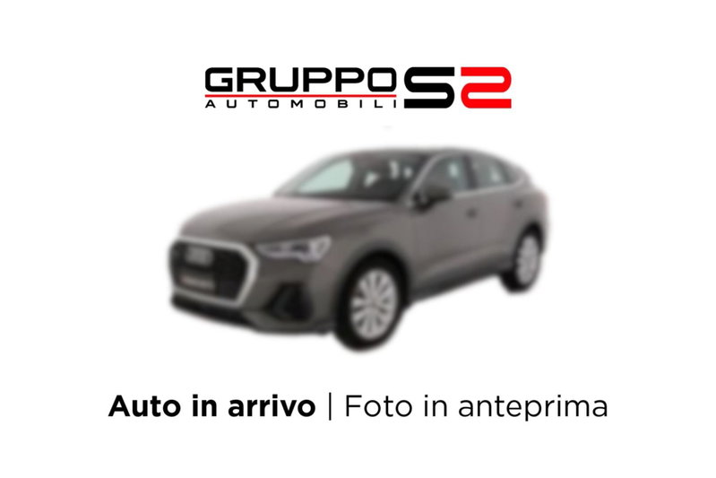 Audi Q3 Sportback 35 TDI
