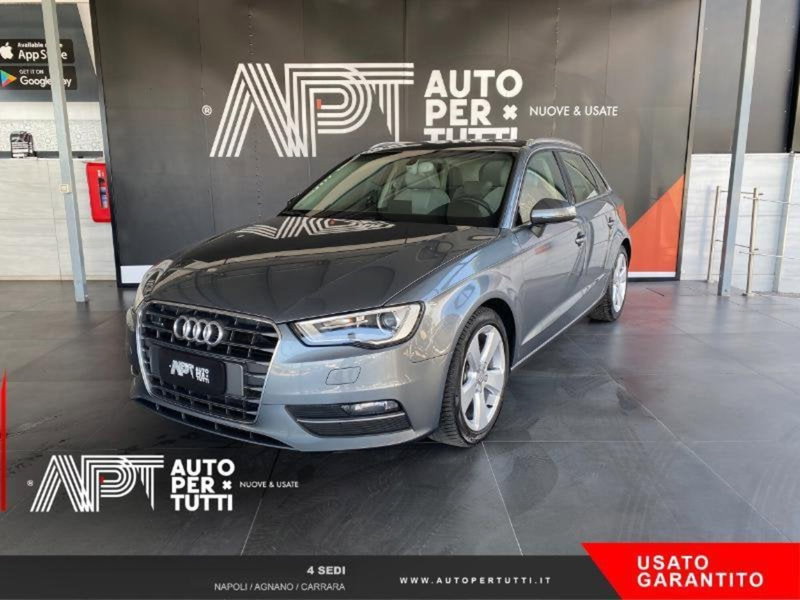 Audi A3 Sportback 2.0 TDI quattro Ambiente