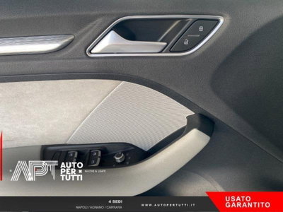 Audi A3 Sportback 2.0 TDI quattro Ambiente (10)