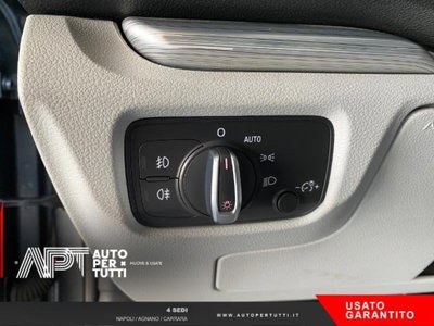 Audi A3 Sportback 2.0 TDI quattro Ambiente (11)