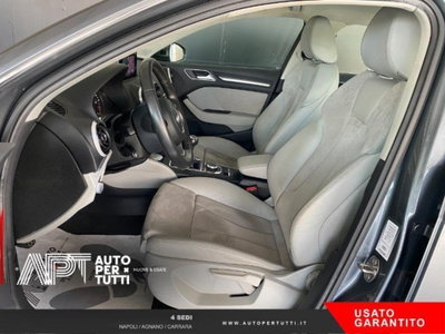 Audi A3 Sportback 2.0 TDI quattro Ambiente (12)