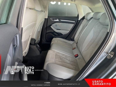Audi A3 Sportback 2.0 TDI quattro Ambiente (13)