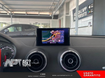 Audi A3 Sportback 2.0 TDI quattro Ambiente (14)