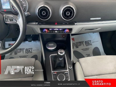 Audi A3 Sportback 2.0 TDI quattro Ambiente (15)