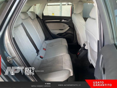 Audi A3 Sportback 2.0 TDI quattro Ambiente (16)