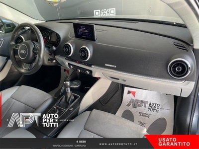 Audi A3 Sportback 2.0 TDI quattro Ambiente (18)