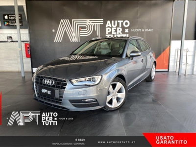 Audi A3 Sportback 2.0 TDI quattro Ambiente (19)