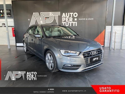 Audi A3 Sportback 2.0 TDI quattro Ambiente (2)