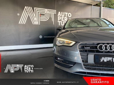 Audi A3 Sportback 2.0 TDI quattro Ambiente (20)
