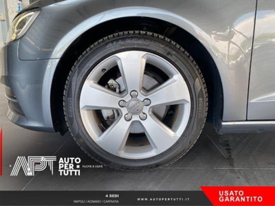 Audi A3 Sportback 2.0 TDI quattro Ambiente (5)