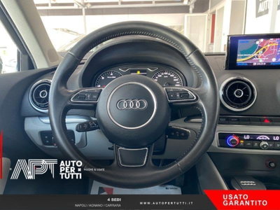 Audi A3 Sportback 2.0 TDI quattro Ambiente (7)