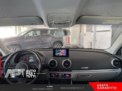 Audi A3 Sportback 2.0 TDI quattro Ambiente (8)