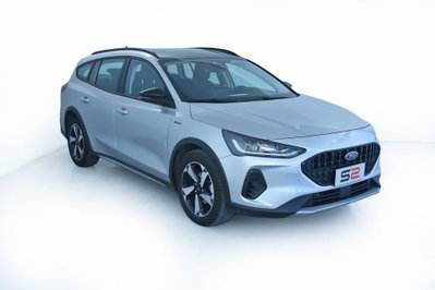 Ford Focus Station Wagon 1.5 EcoBlue 115 CV automatico SW Active Design (3)