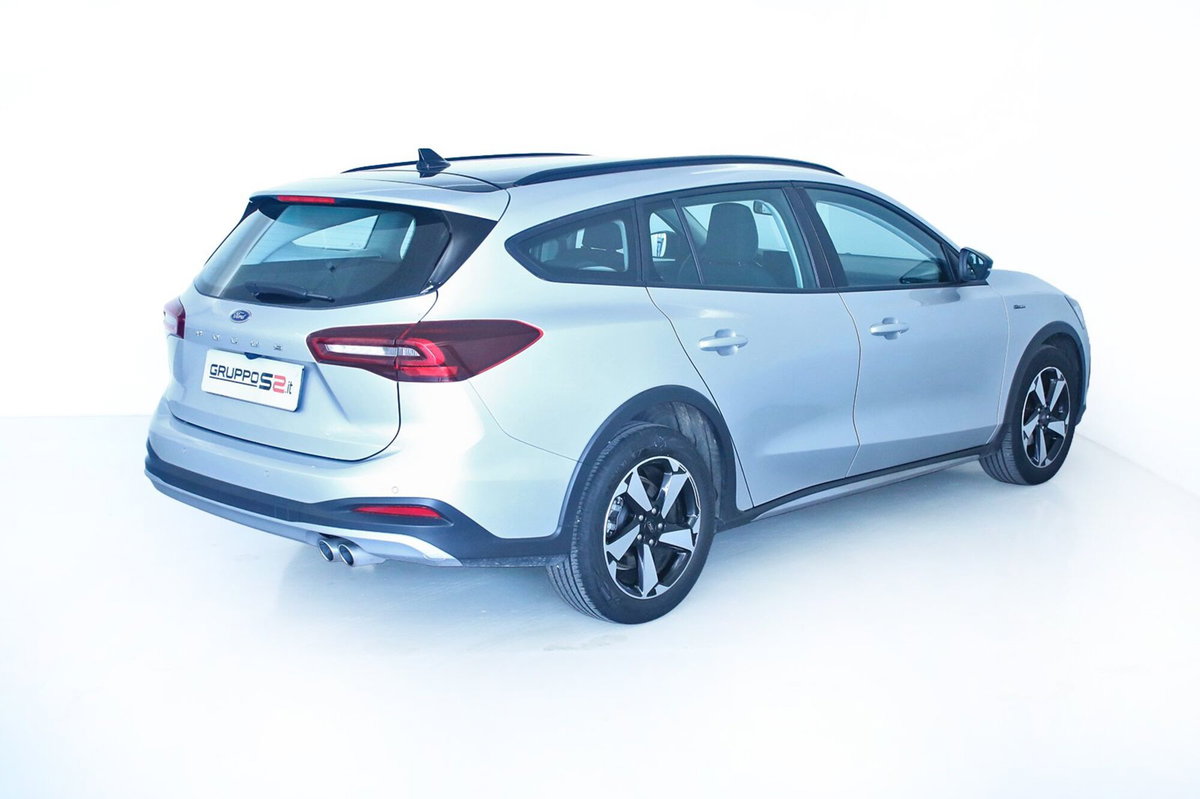 Ford Focus Station Wagon 1.5 EcoBlue 115 CV automatico SW Active Design (4)