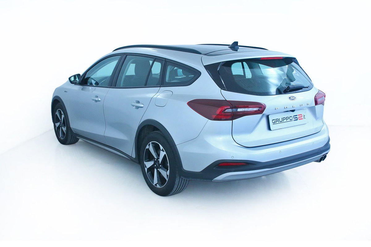 Ford Focus Station Wagon 1.5 EcoBlue 115 CV automatico SW Active Design (6)