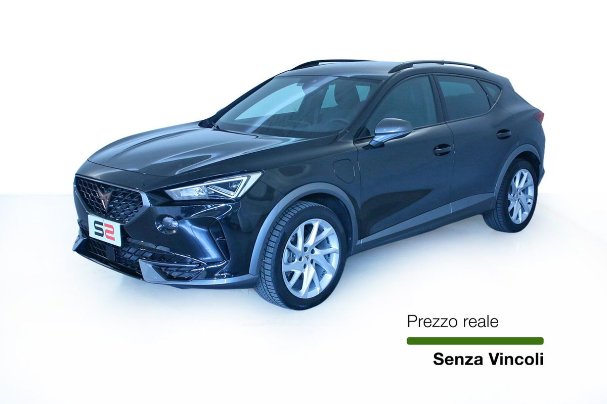 Cupra Formentor Formentor 1.4 e-Hybrid DSG