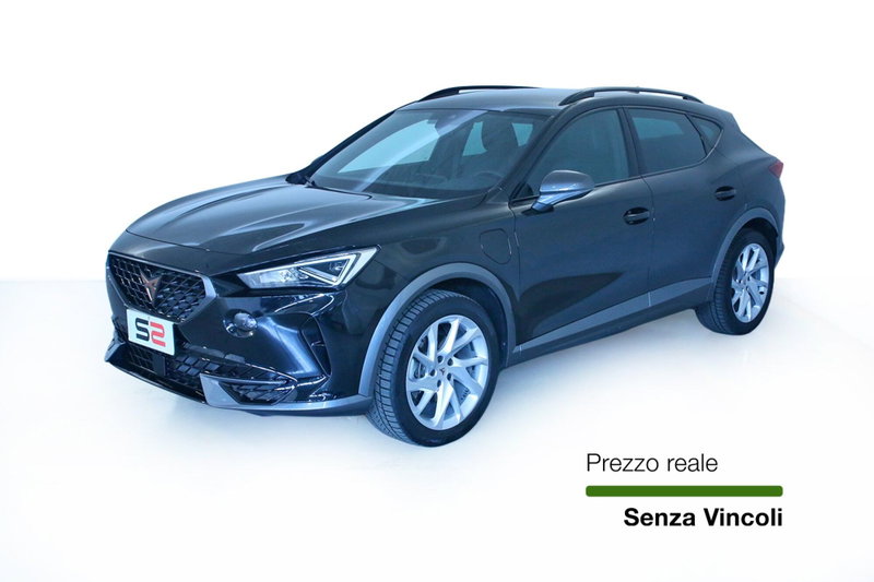 Cupra Formentor Formentor 1.4 e-Hybrid DSG