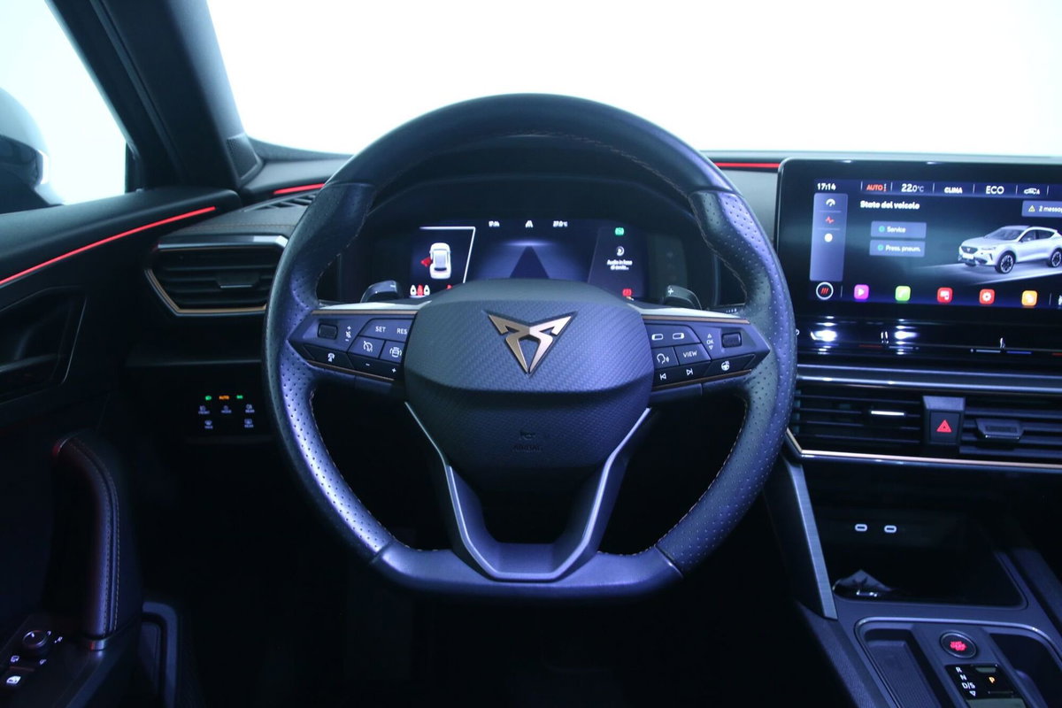 Cupra Formentor Formentor 1.4 e-Hybrid DSG (10)
