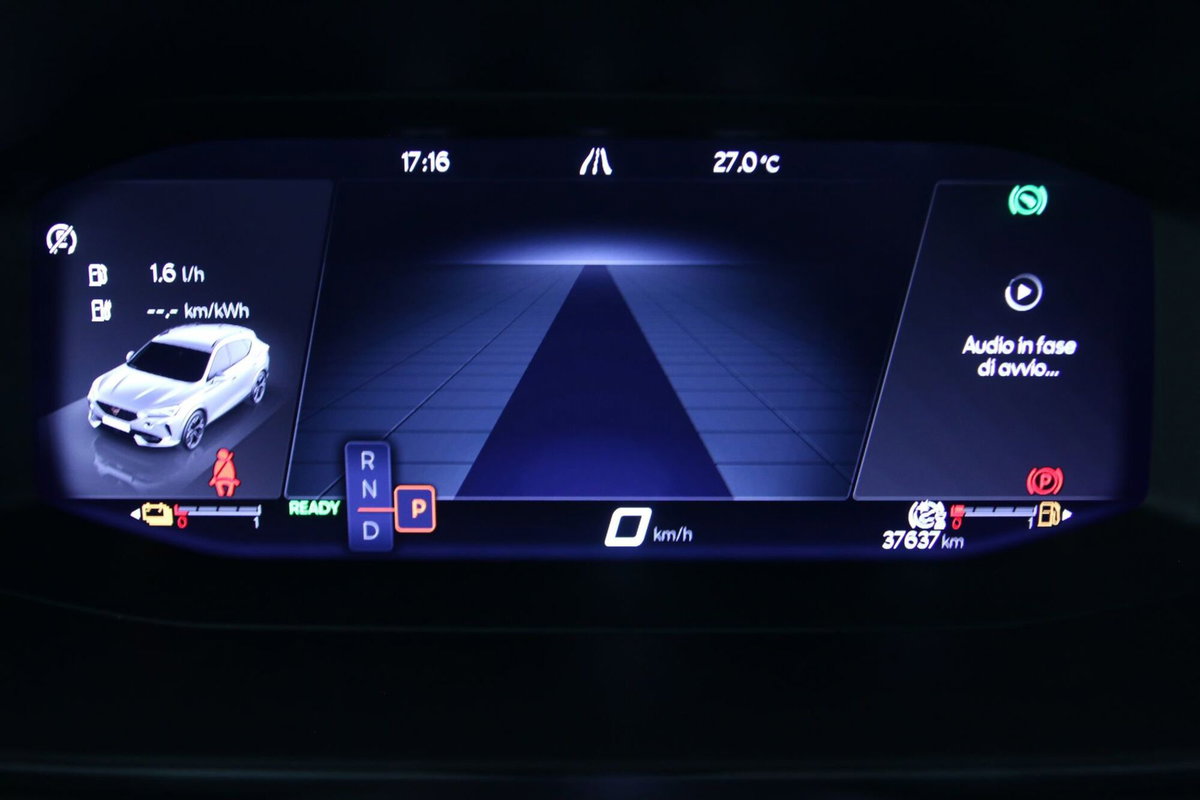 Cupra Formentor Formentor 1.4 e-Hybrid DSG (11)