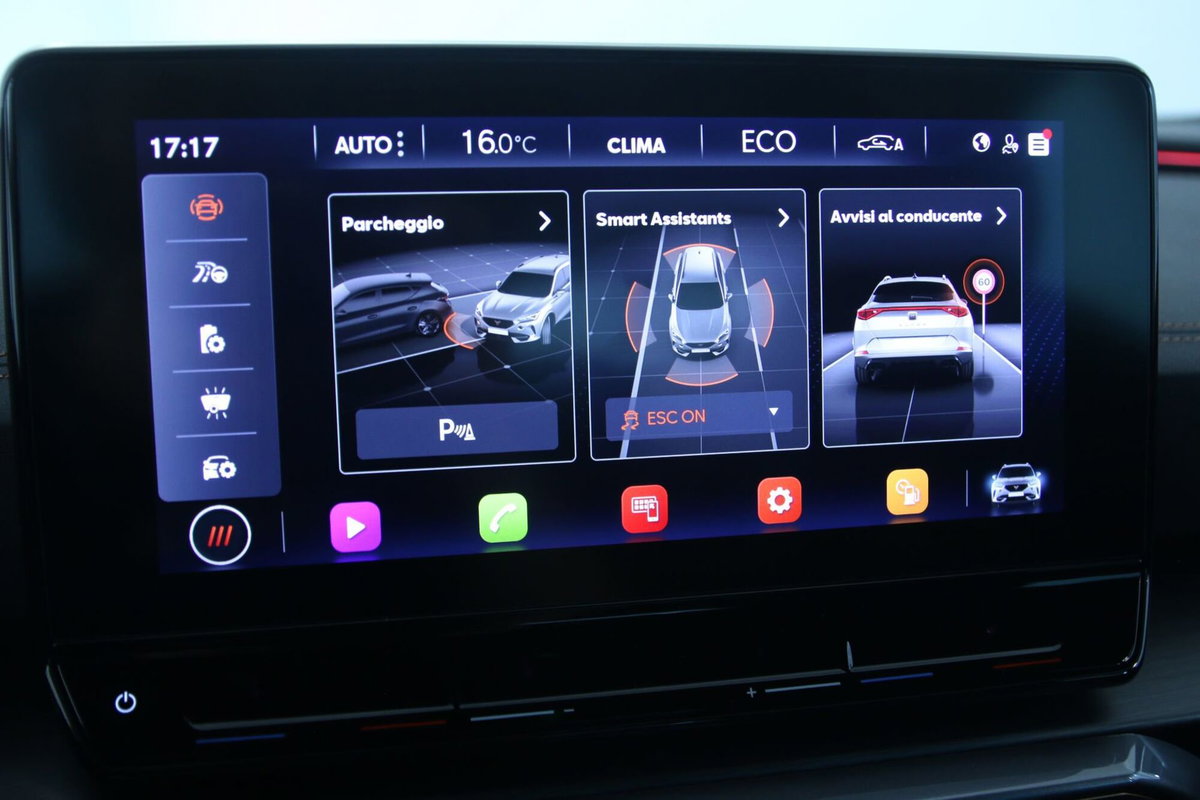 Cupra Formentor Formentor 1.4 e-Hybrid DSG (14)