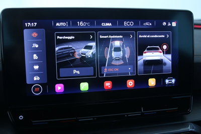 Cupra Formentor Formentor 1.4 e-Hybrid DSG (14)