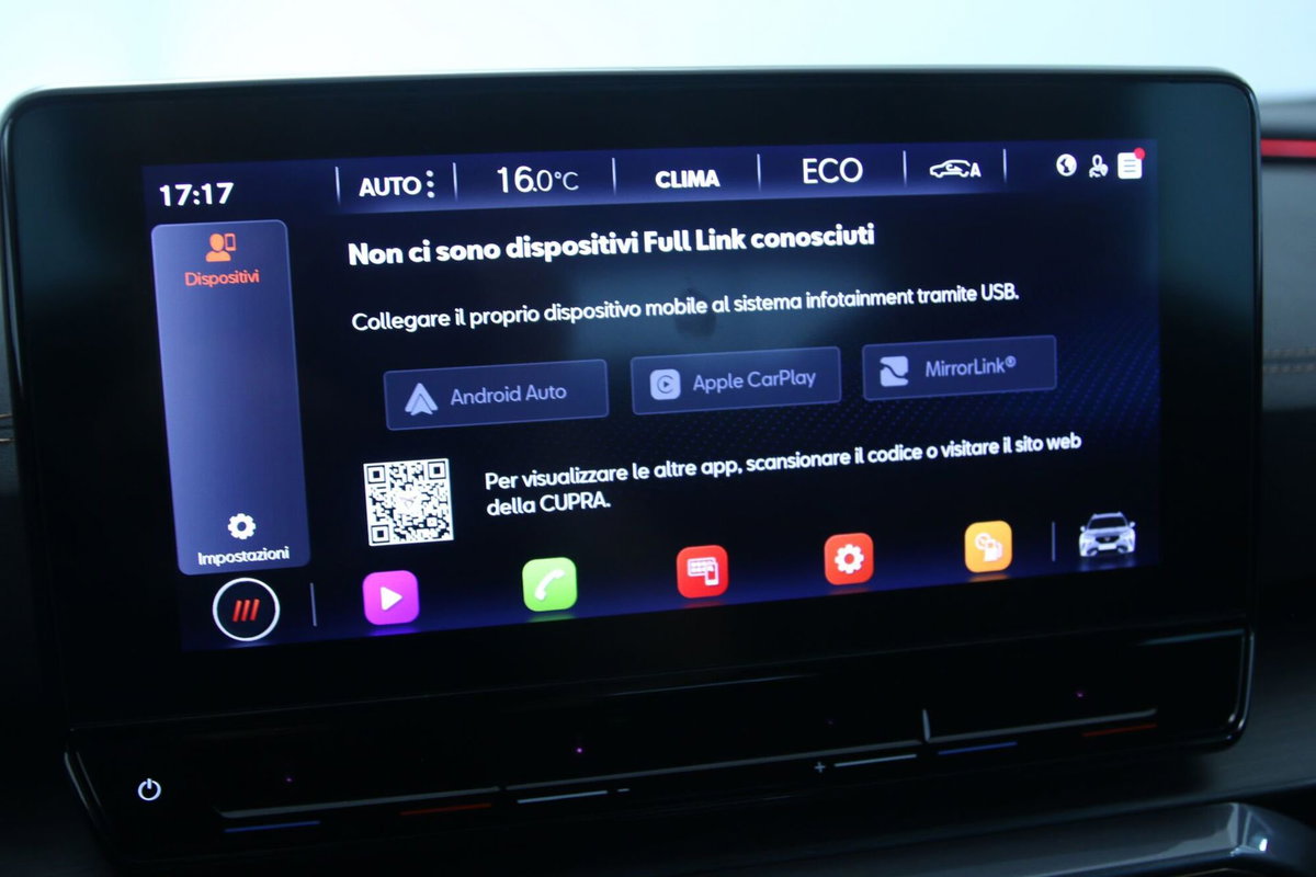 Cupra Formentor Formentor 1.4 e-Hybrid DSG (17)