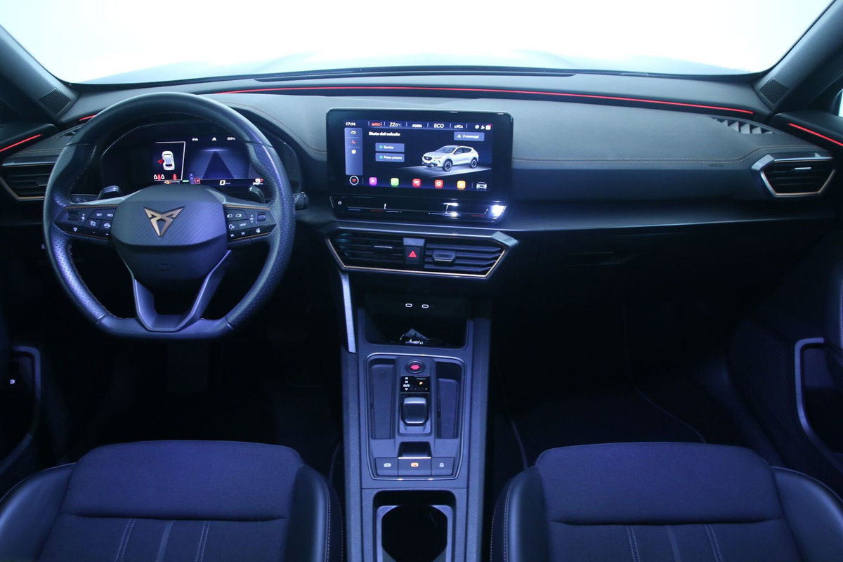 Cupra Formentor Formentor 1.4 e-Hybrid DSG (9)