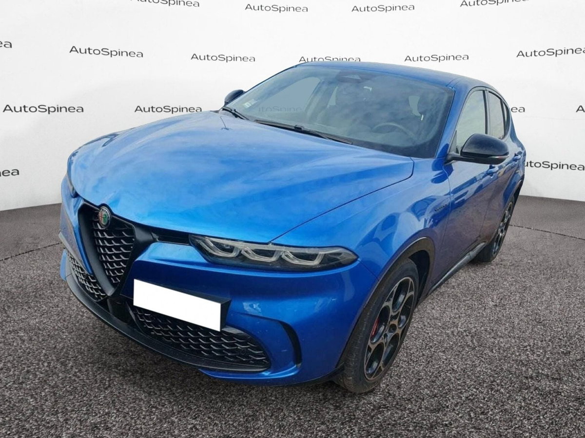 Alfa Romeo Tonale 1.5 hybrid Veloce 160cv tct7