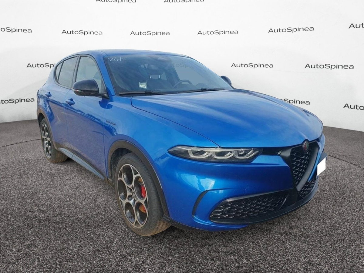 Alfa Romeo Tonale 1.5 hybrid Veloce 160cv tct7 (2)