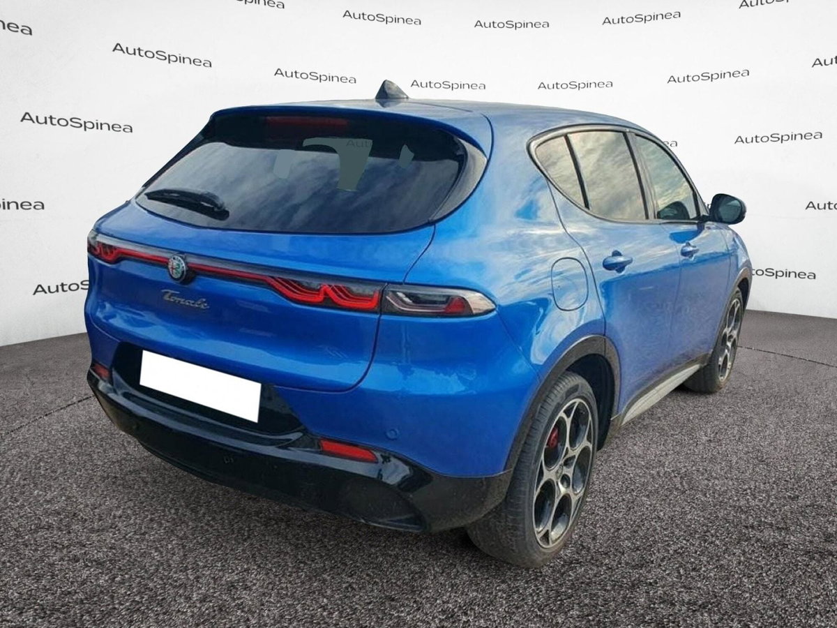 Alfa Romeo Tonale 1.5 hybrid Veloce 160cv tct7 (4)