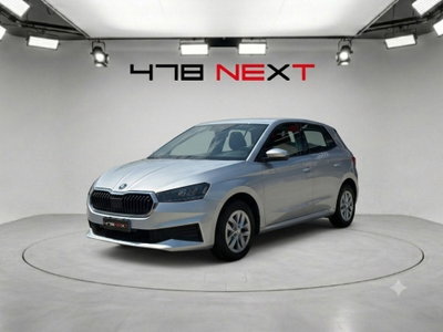 Skoda Fabia 1.0 MPI EVO 80 CV Style usata