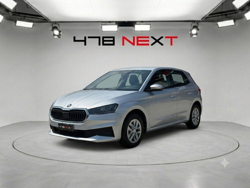 Skoda Fabia 1.0 MPI EVO 80 CV Style