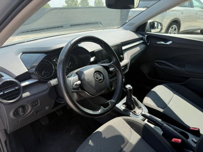 Skoda Fabia 1.0 MPI EVO 80 CV Style (13)