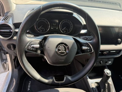 Skoda Fabia 1.0 MPI EVO 80 CV Style (15)