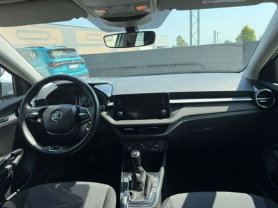 Skoda Fabia 1.0 MPI EVO 80 CV Style (20)