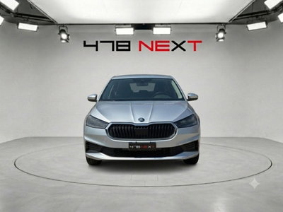 Skoda Fabia 1.0 MPI EVO 80 CV Style (3)